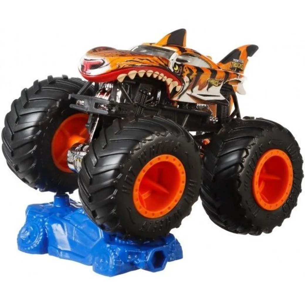 Hot Wheels "Monster Trucks" mașina de bază 1:64 (as).