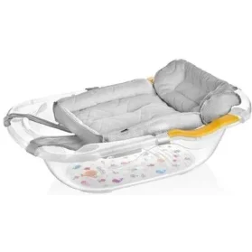 Матрас-гамак для ванны BabyJem Grey foto