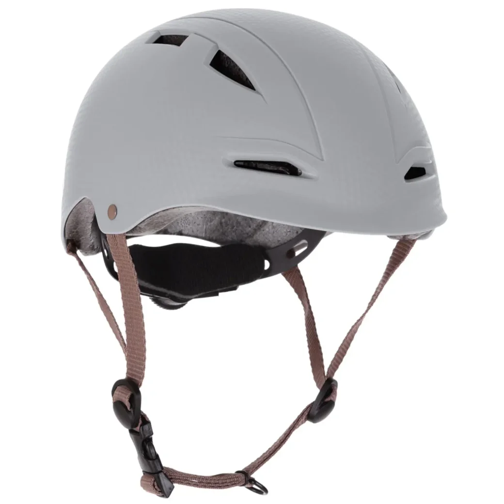Casca de protectie KikkaBoo Grey foto