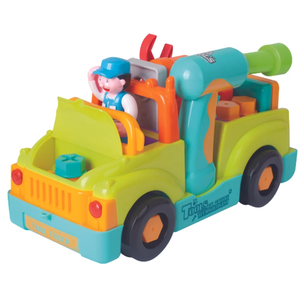 Masinuta "Camion cu unelte"