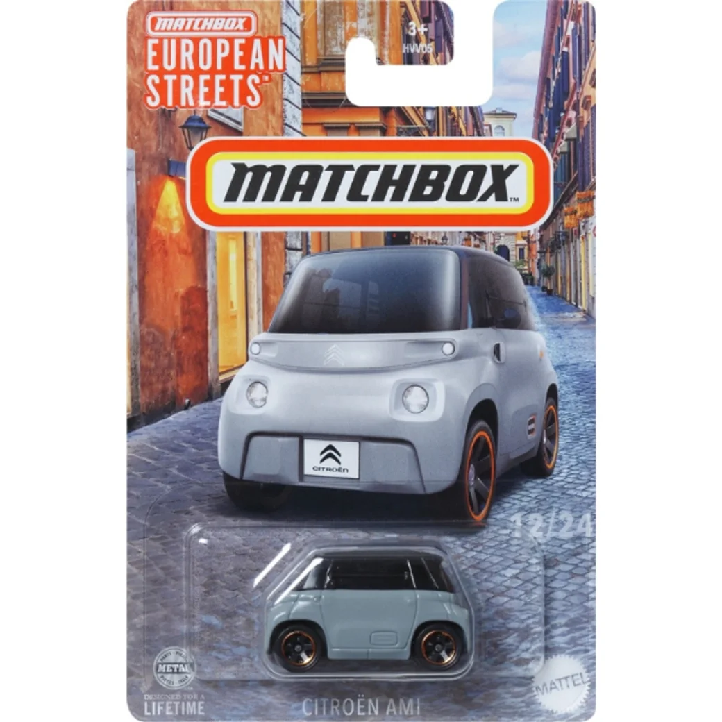 Hot Wheels "Немецкие автомобили" Matchbox, в ассортименте