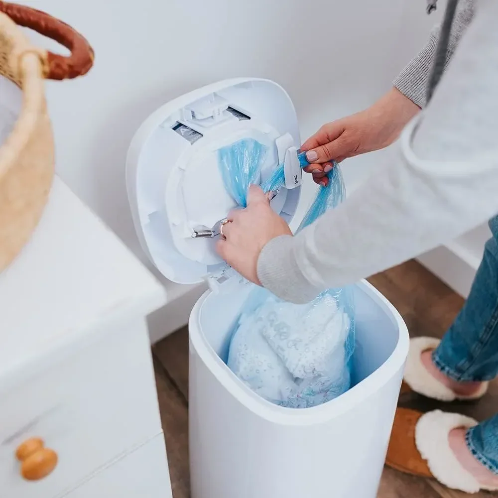 Cos pentru scutecele folosite Angelcare Dress Up Nappy foto