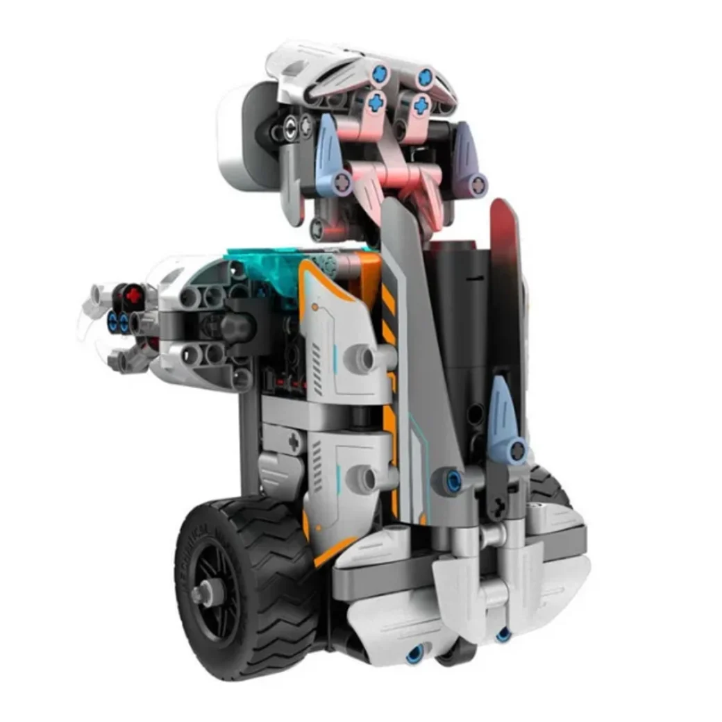 Set de construcție 3 în 1 iM Master Mechanical Master „Dragonul” cu telecomandă, 408 piese