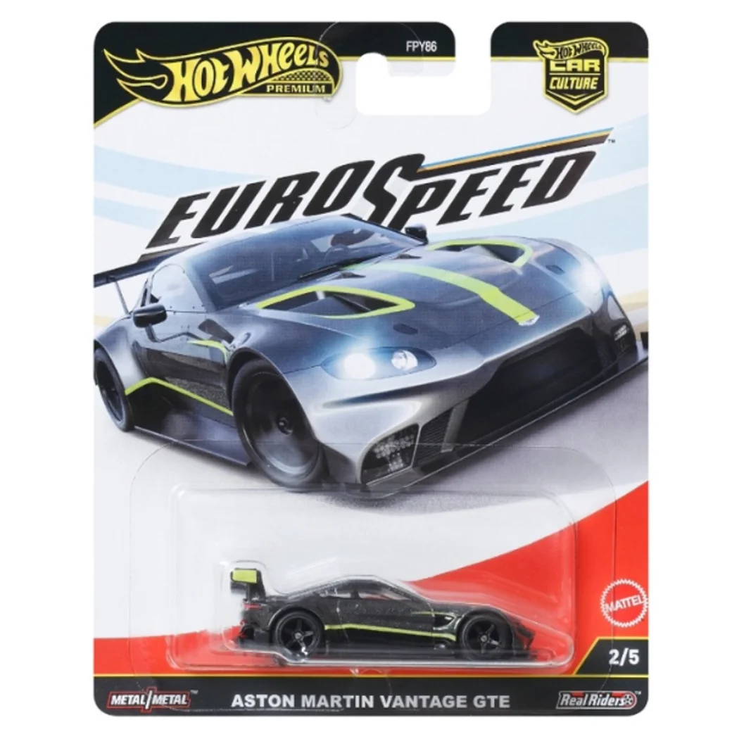 Hot Wheels Коллекционная машинка "Легендарные модели" из серии Автомобильная культура (в ассортименте)
