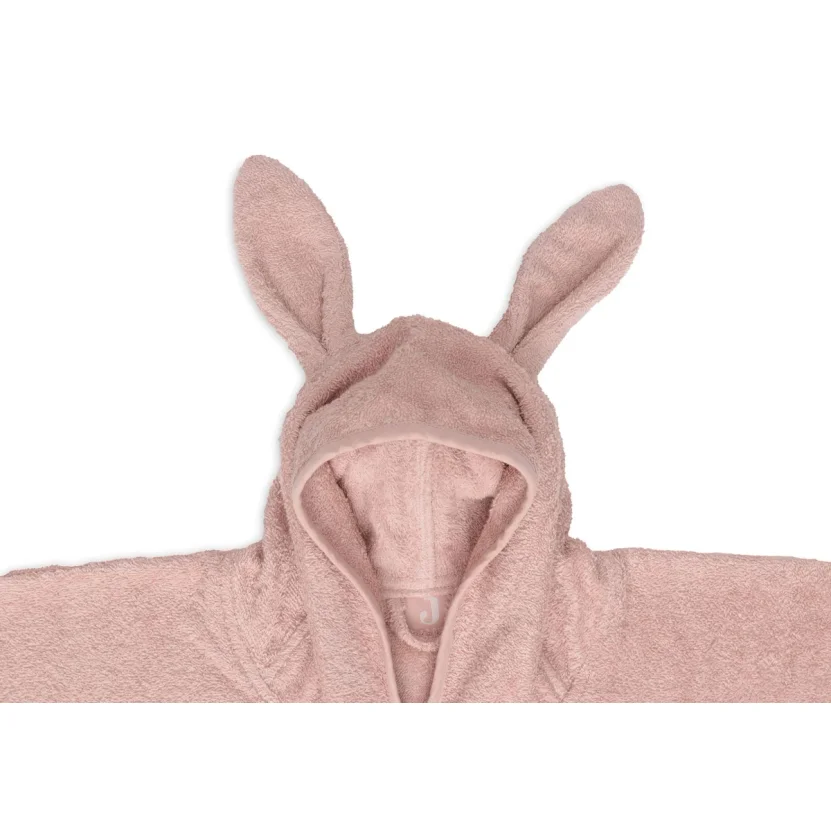 Poncho pentru baie Jollein Terry Wild Rose