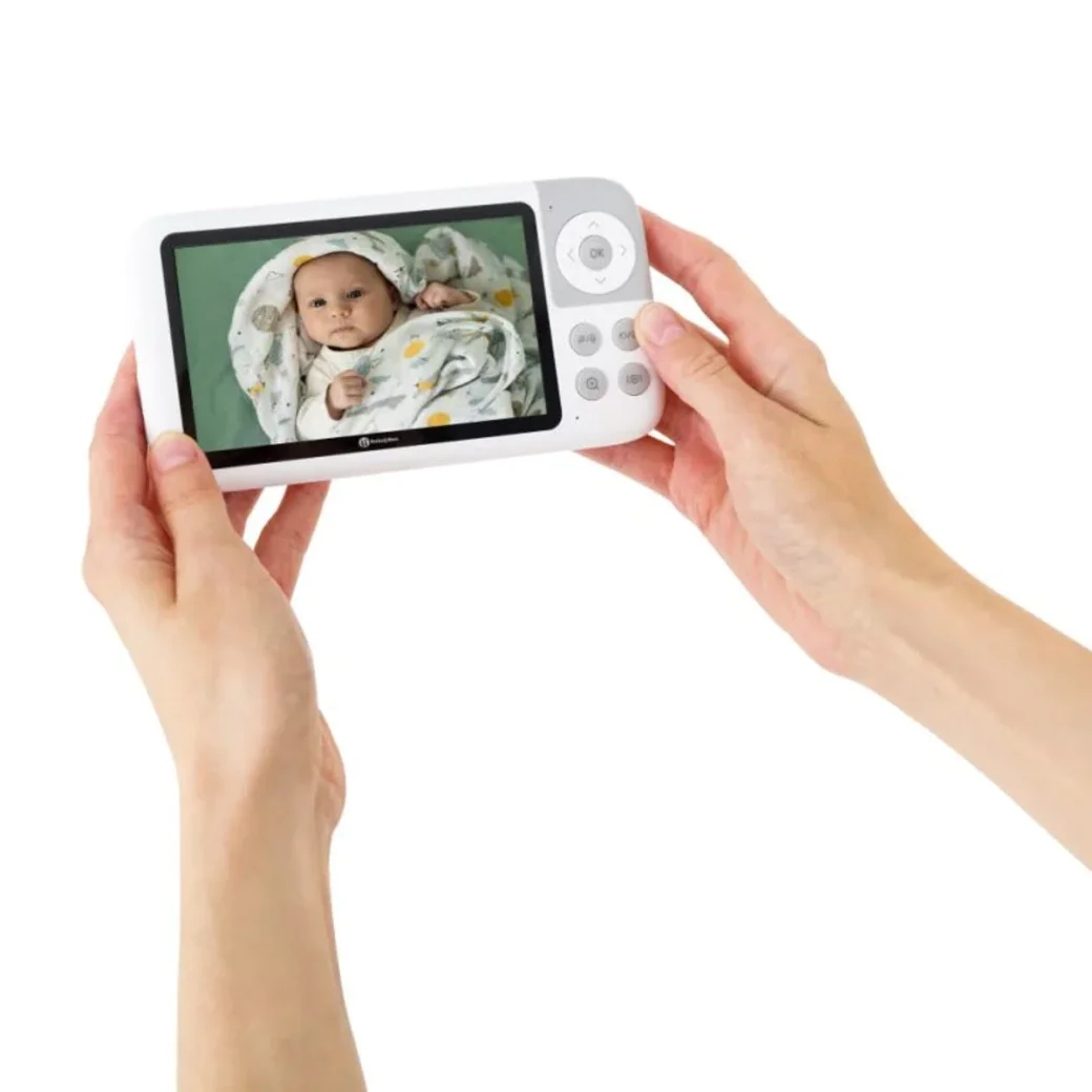 Monitor video digital Petite&Mars Eve 5.0