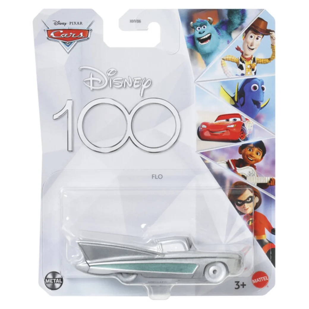 Hot Wheels Eroii "Cars 3" as.