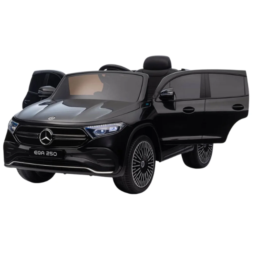 Электромобиль MERCEDES-BENZ EQA, 12V7Ah, мотор 12V390 (25Wx2), EVA колеса