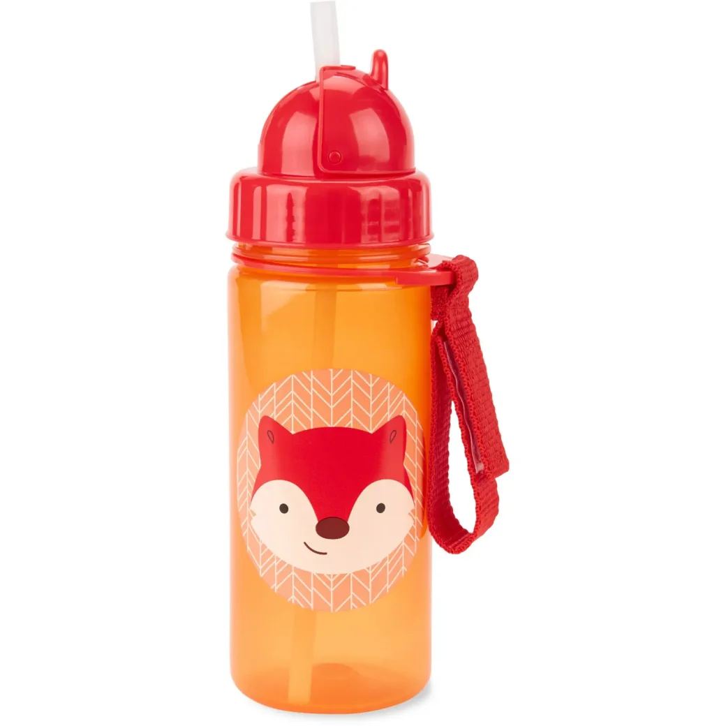 Поильник Skip Hop Zoo Лиса foto