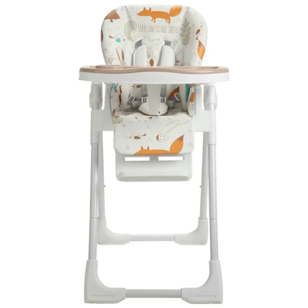 Стульчик для кормления Babycare Fox