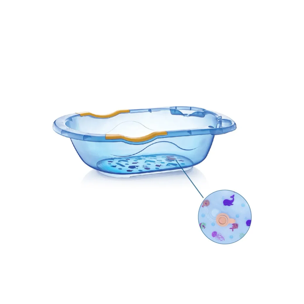 Набор для ванной BabyJem Blue из 6 предметов
