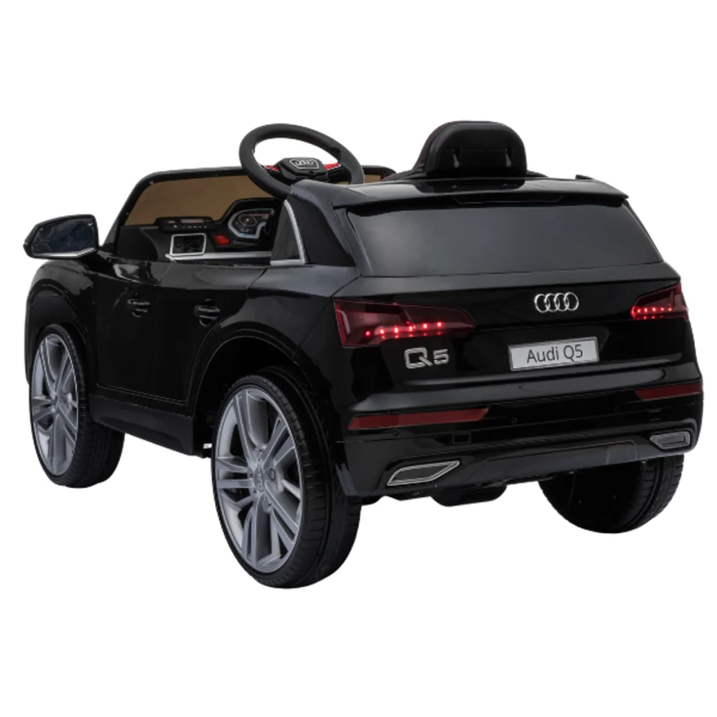 Masinuta electrica AUDI Q5, 12V7AH, motor 550x2, roți EVA