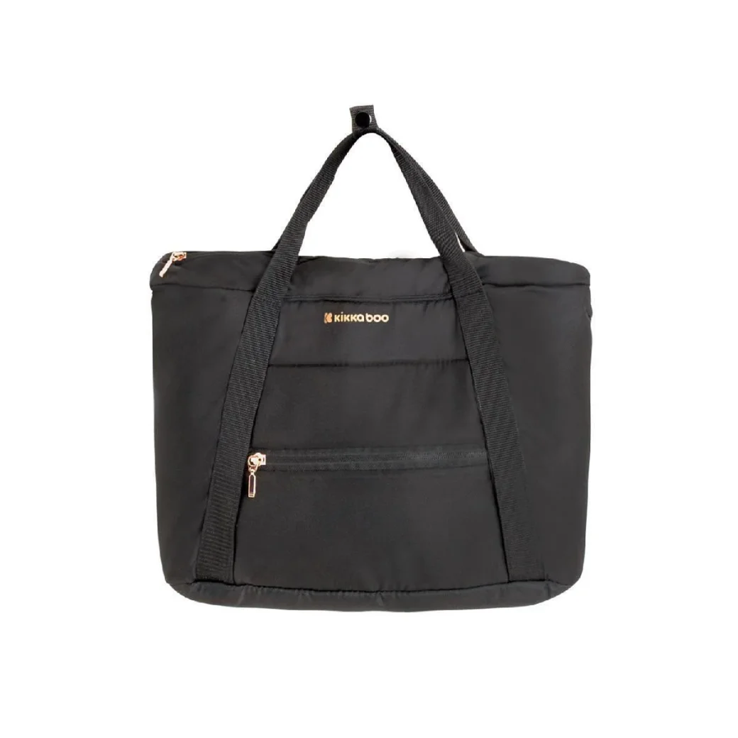 Carucior 2 in 1 KikkaBoo Kara Black