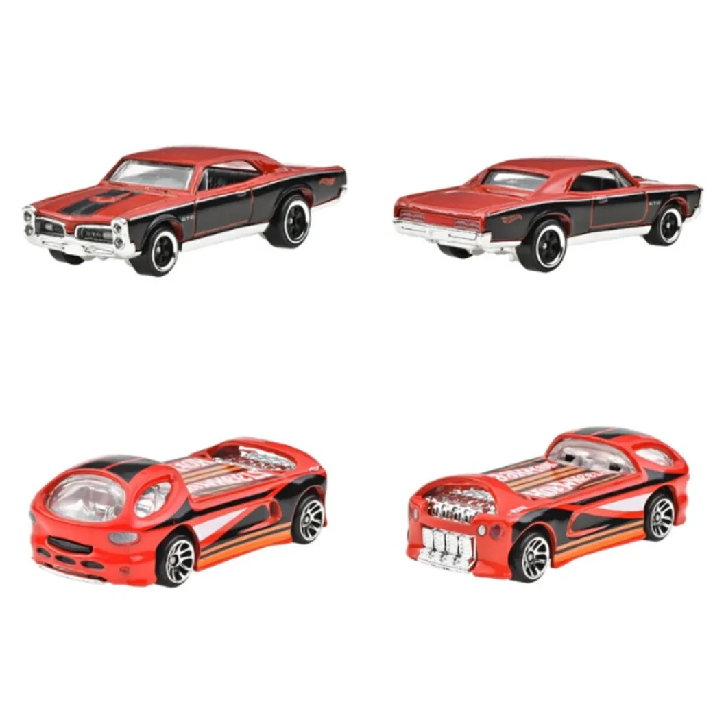 Set de mașinuțe colecționabile Hot Wheels "Turul Legendelor" 1:64