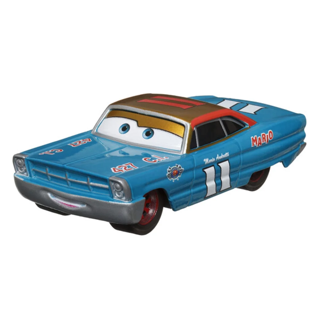 Hot Wheels Eroii "Cars 3" as.