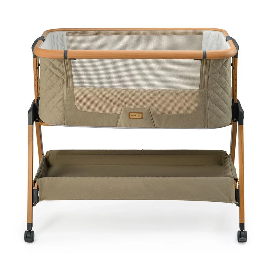 Кроватка Co-sleeper ONINO DREAM.me Misty Taupe