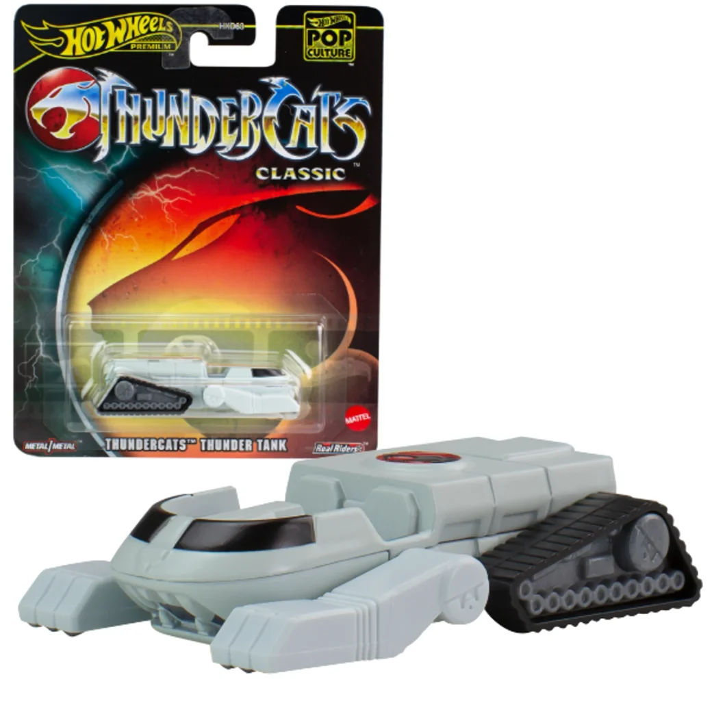 Hot Wheels 1:64 Replici premium din cultura pop, în asortiment