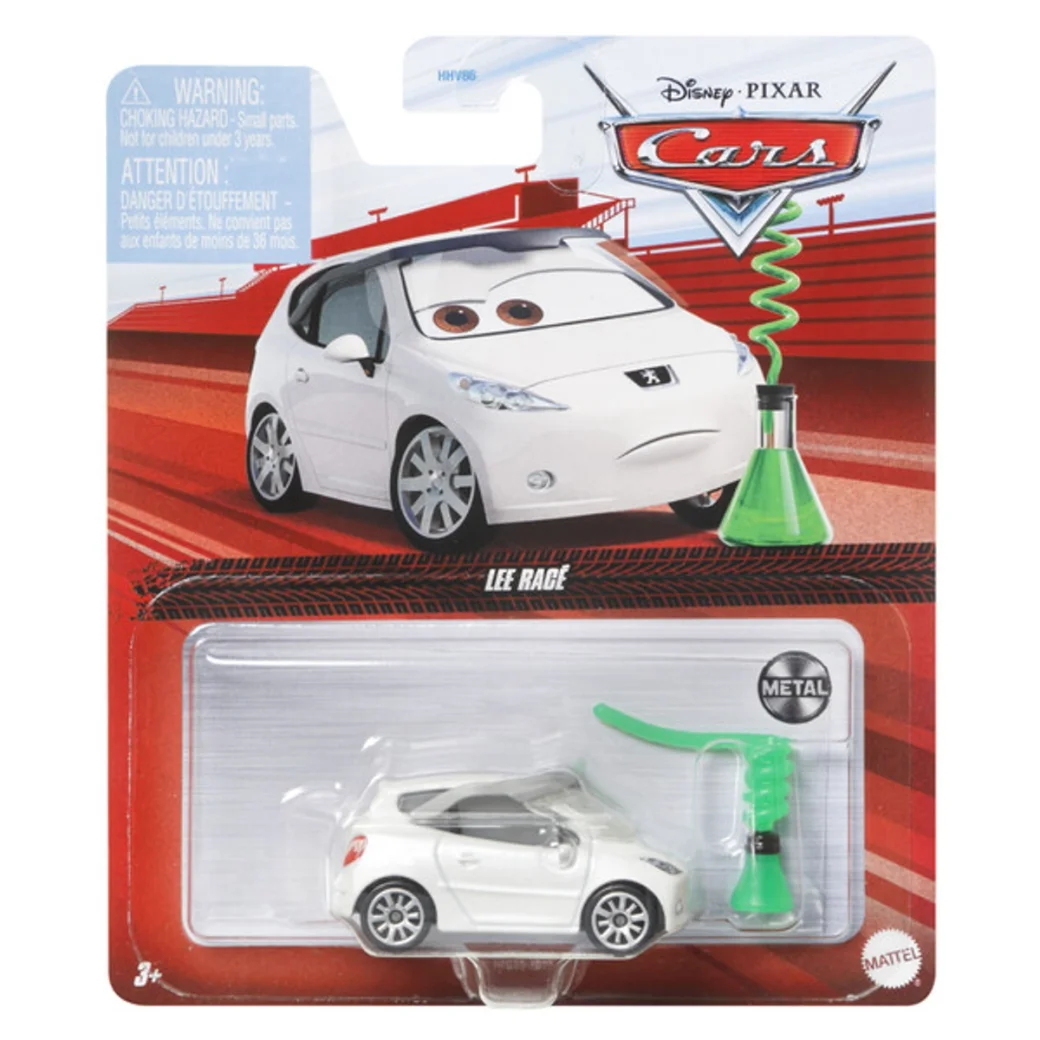 Hot Wheels Eroii "Cars 3" as.