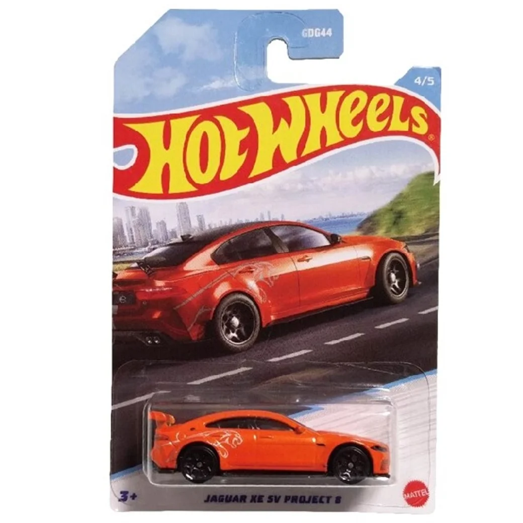 Hot Wheels Машинка Luxury Sedans (асс).