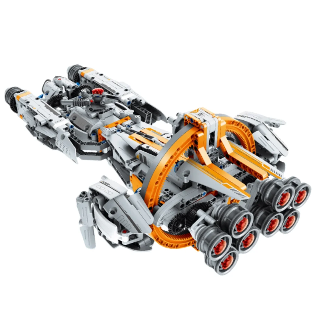Конструктор iM Master Mechanical Master "Космический корабль", 955 элем.