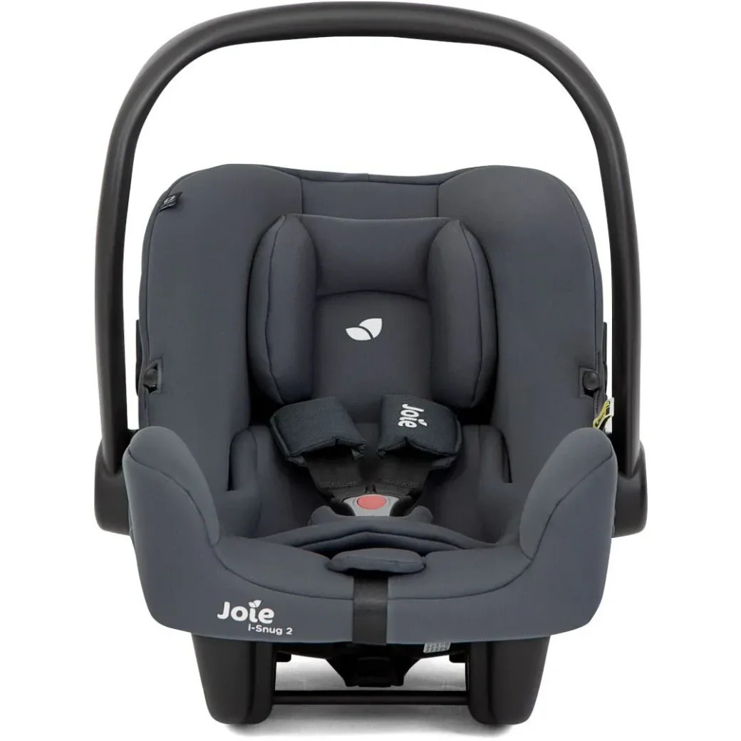 Scoica auto Joie i-Snug Moonlight cu tetiera reglabila, nastere-75 cm foto