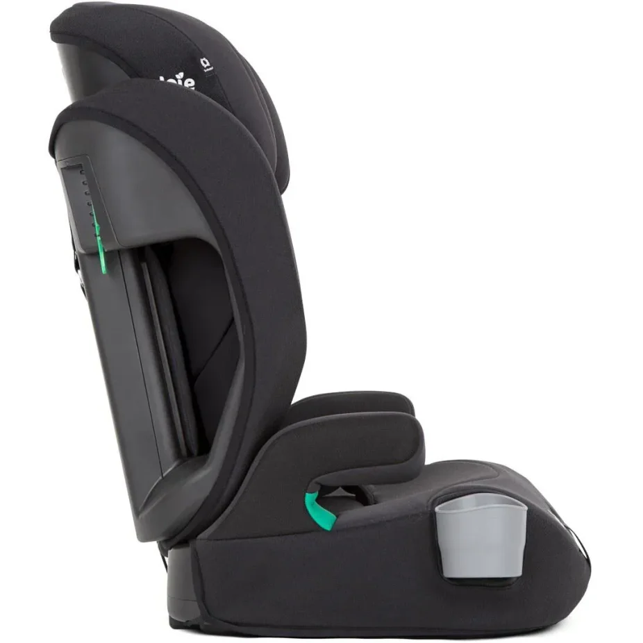 Автокресло Joie Elevate Shale, 76-150 см, сертификат R129 foto