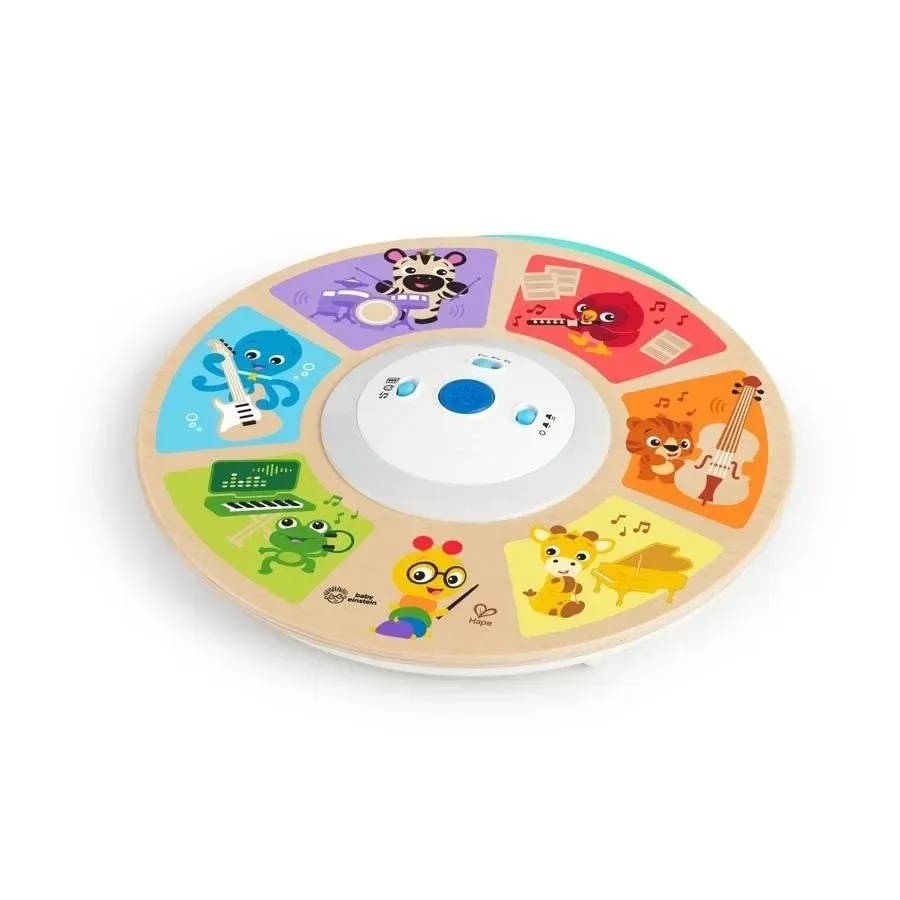 Игрушка деревянная музыкальная Hape & Baby Einstein Cal's Smart Sounds Symphony™ foto