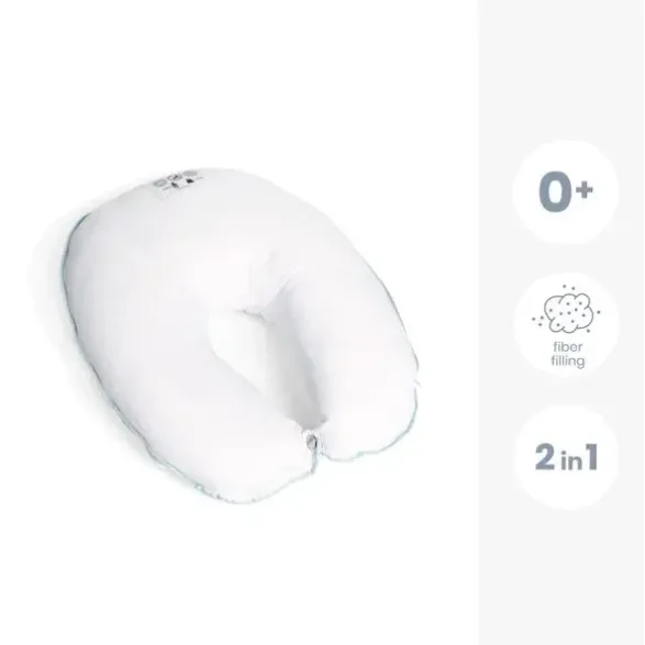 Suport baita si colac plutitor 2 in 1 Doomoo Comfy Bath foto