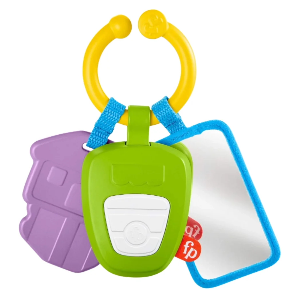 Fisher-Price Zornaitoare "Cheite"