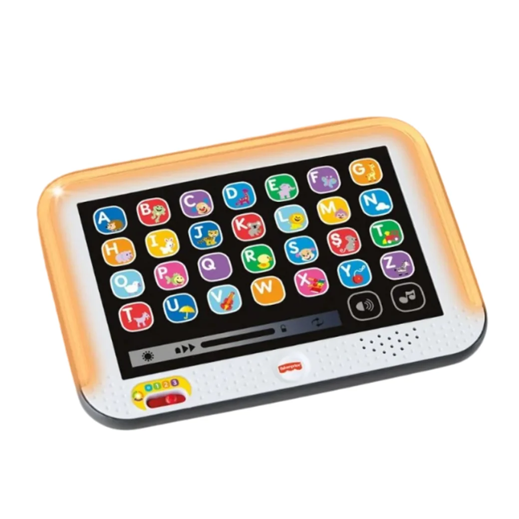 Fisher-Price Tableta Interactivă "Râzi și Învață" (rom.)