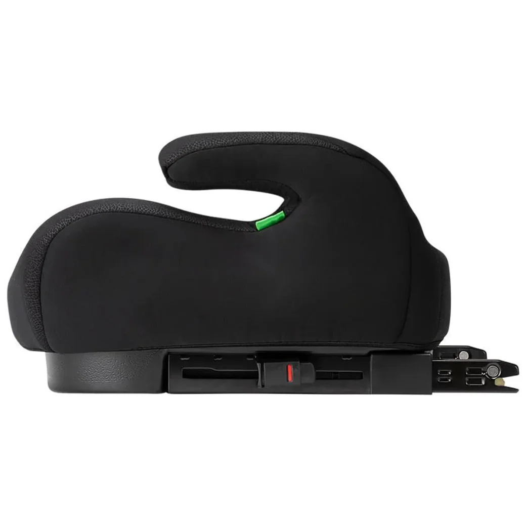 Inaltator auto cu Isofix Premaman i-Size Black, 125-150 cm