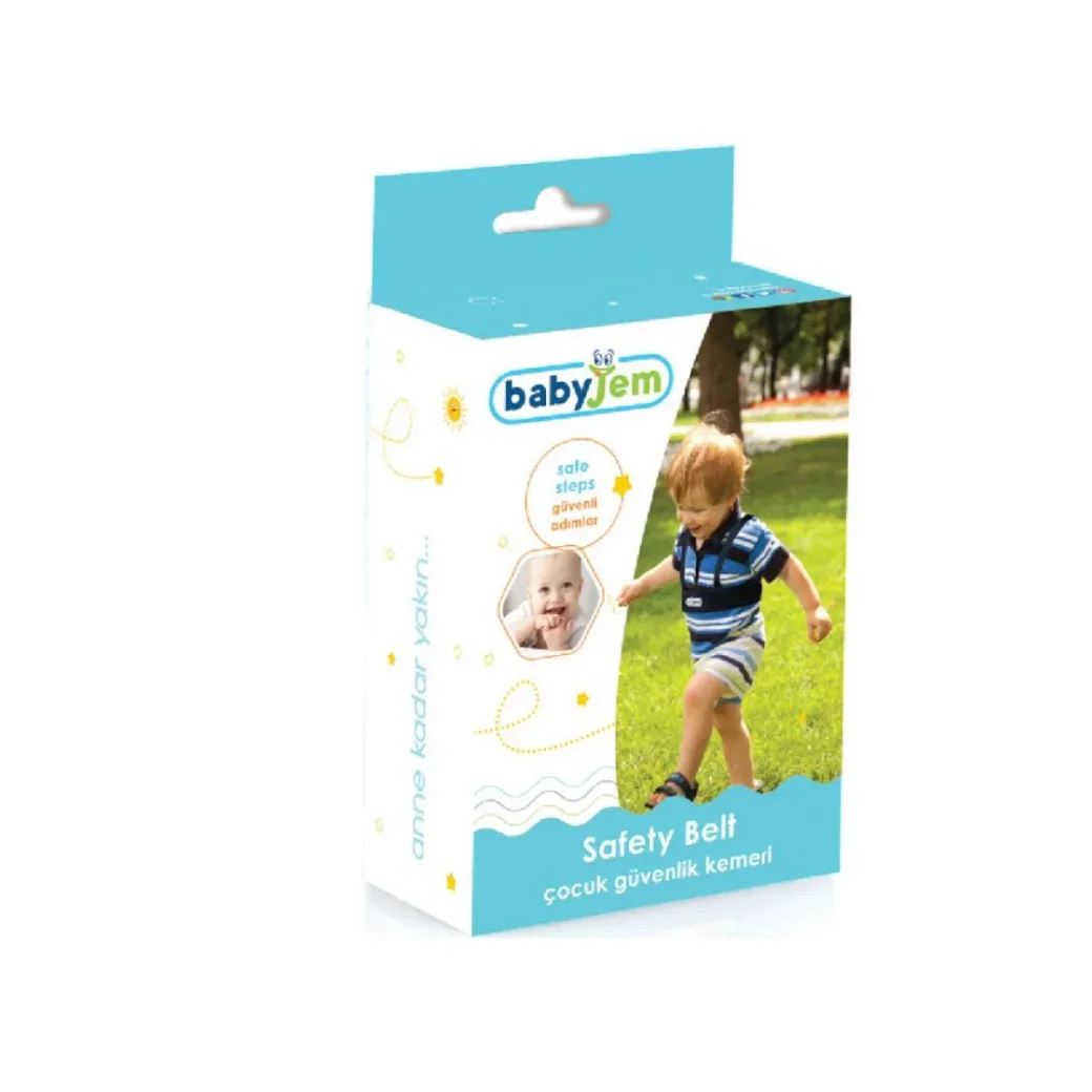 BABYJEM Ham de siguranta Albastru