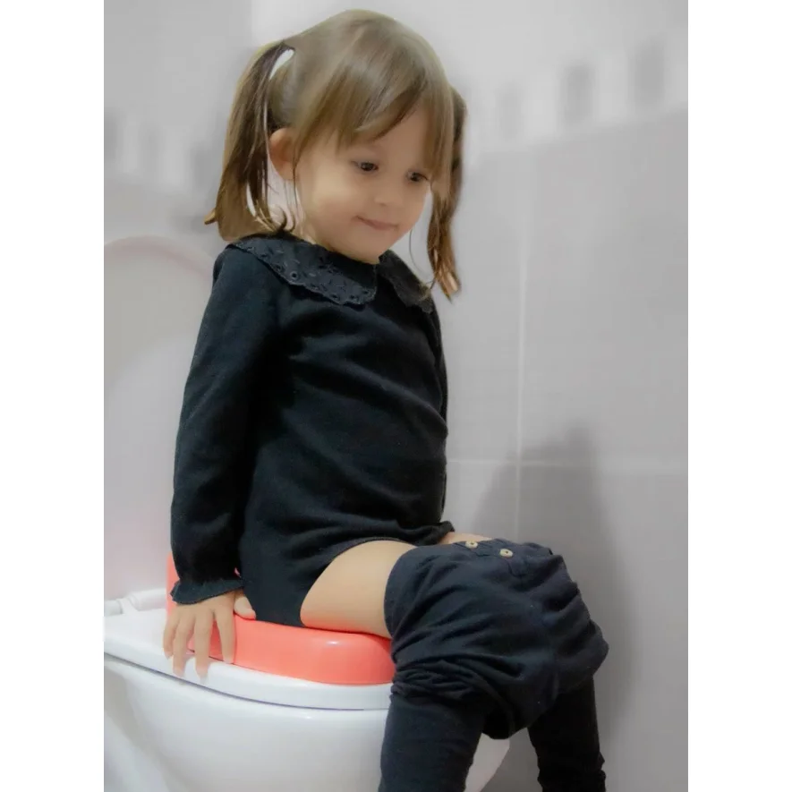 Многофункциональный горшок 4 в 1 BabyJem Pink