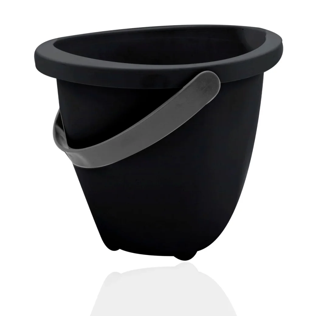 Элегантное ведро BabyJem Black