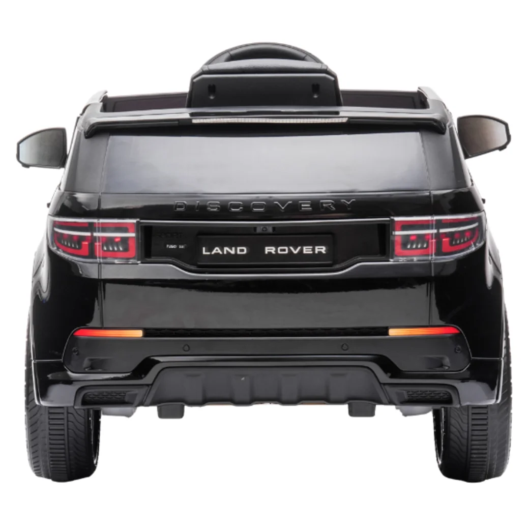 Mașinuța electrică LAND ROVER DISCOVERY, 12V7AH, motor 390x2, roți EVA