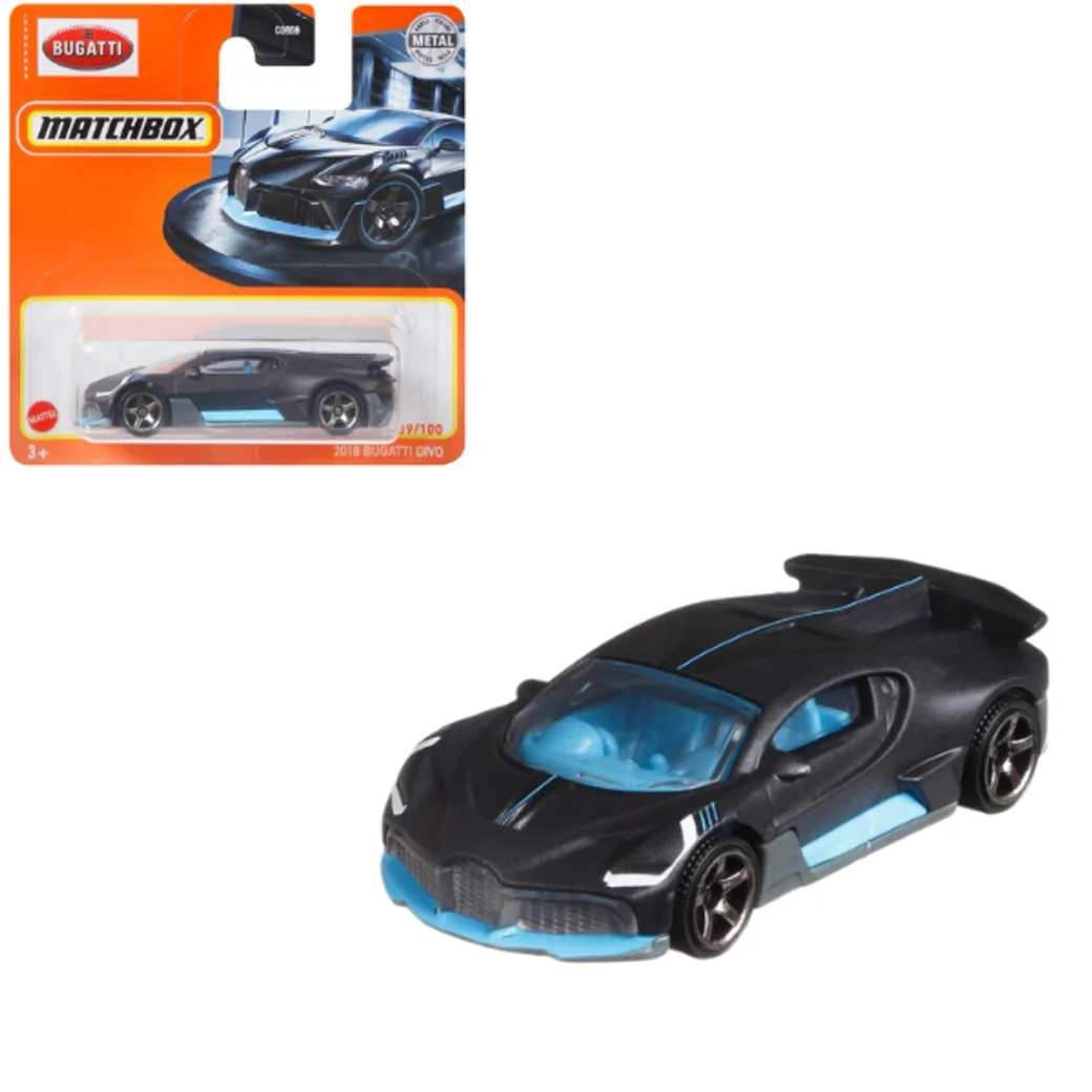 Hot Wheels Автомобиль большого города (асc).