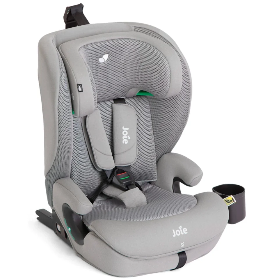 Автокресло с изофиксом Joie i-Irvana MAX Quartz, 76-150 см, сертификат R129