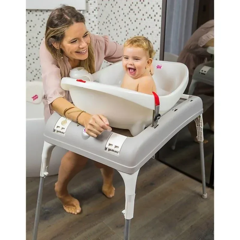 Ванночка для новорождённых OK Baby Onda Белая foto