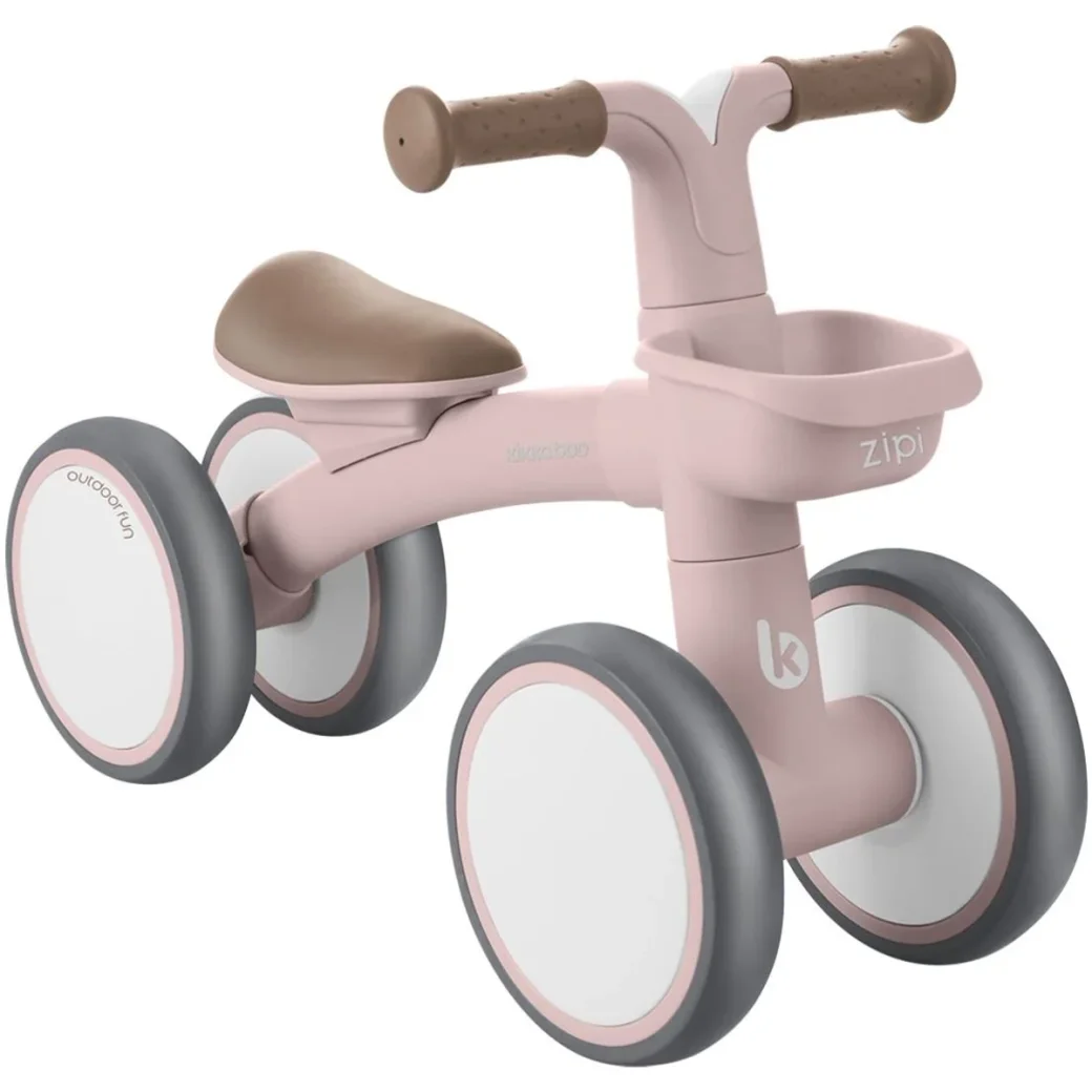 Велосипед KikkaBoo Ride-On Zipi Pink