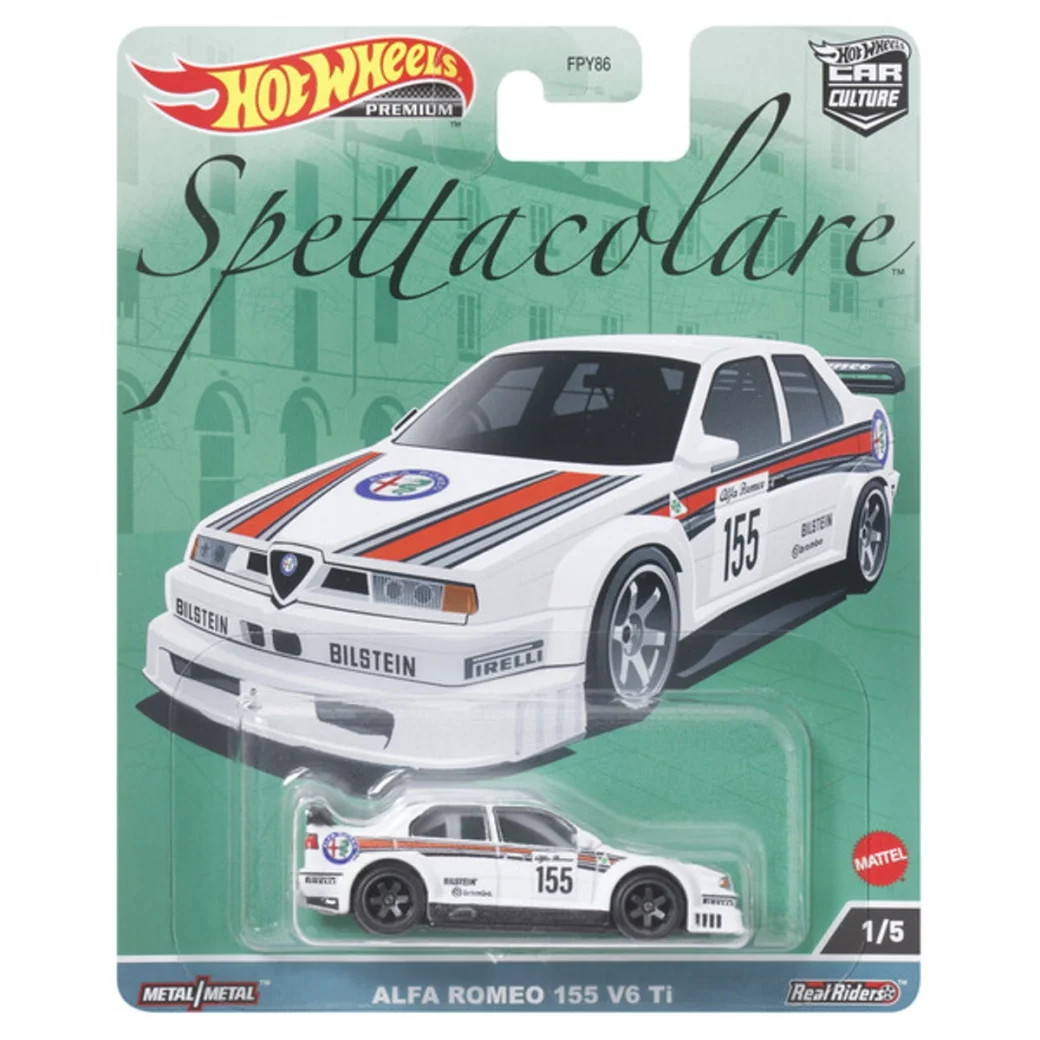 Hot Wheels Коллекционная машинка "Легендарные модели" из серии Автомобильная культура (в ассортименте)