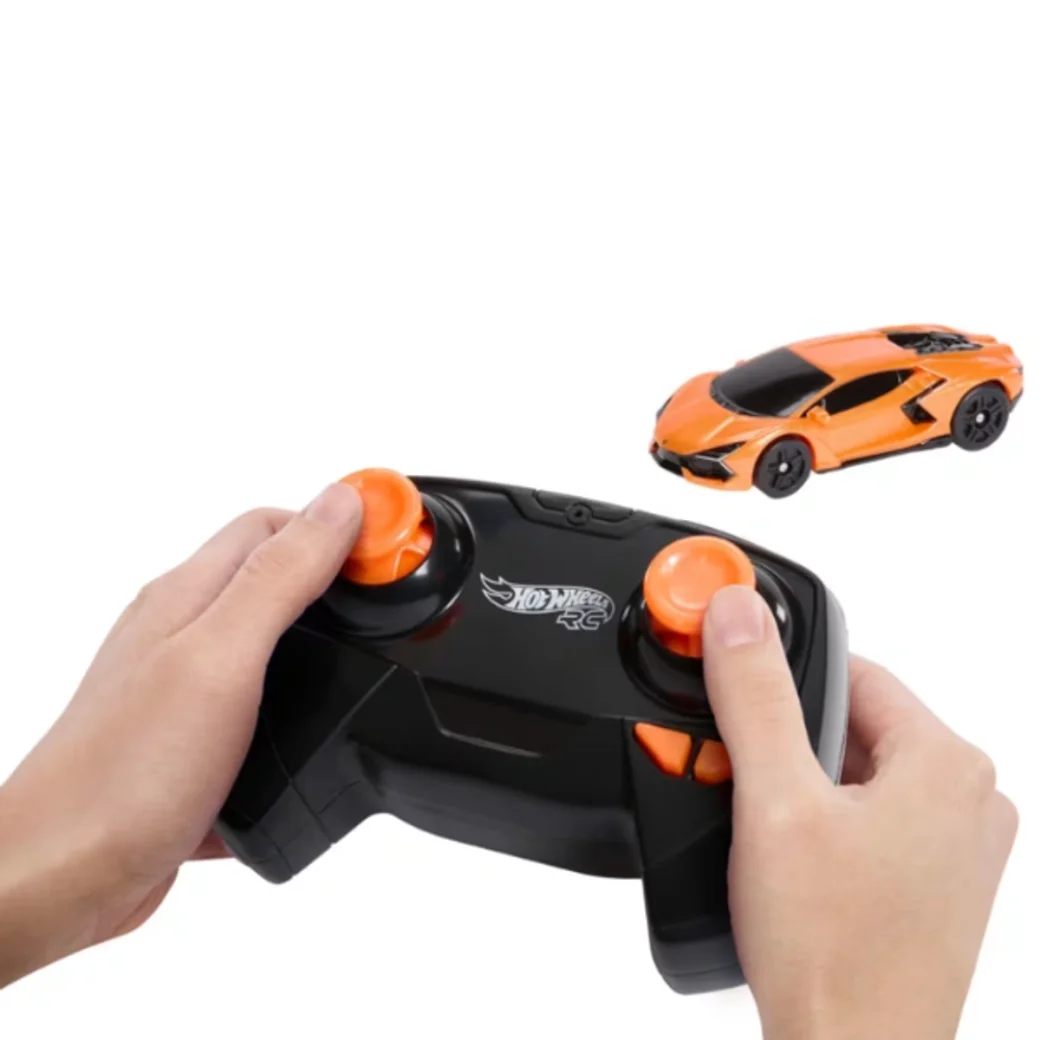 Hot Wheels Гоночный автомобиль 1:64 Lamborghini Revuelto