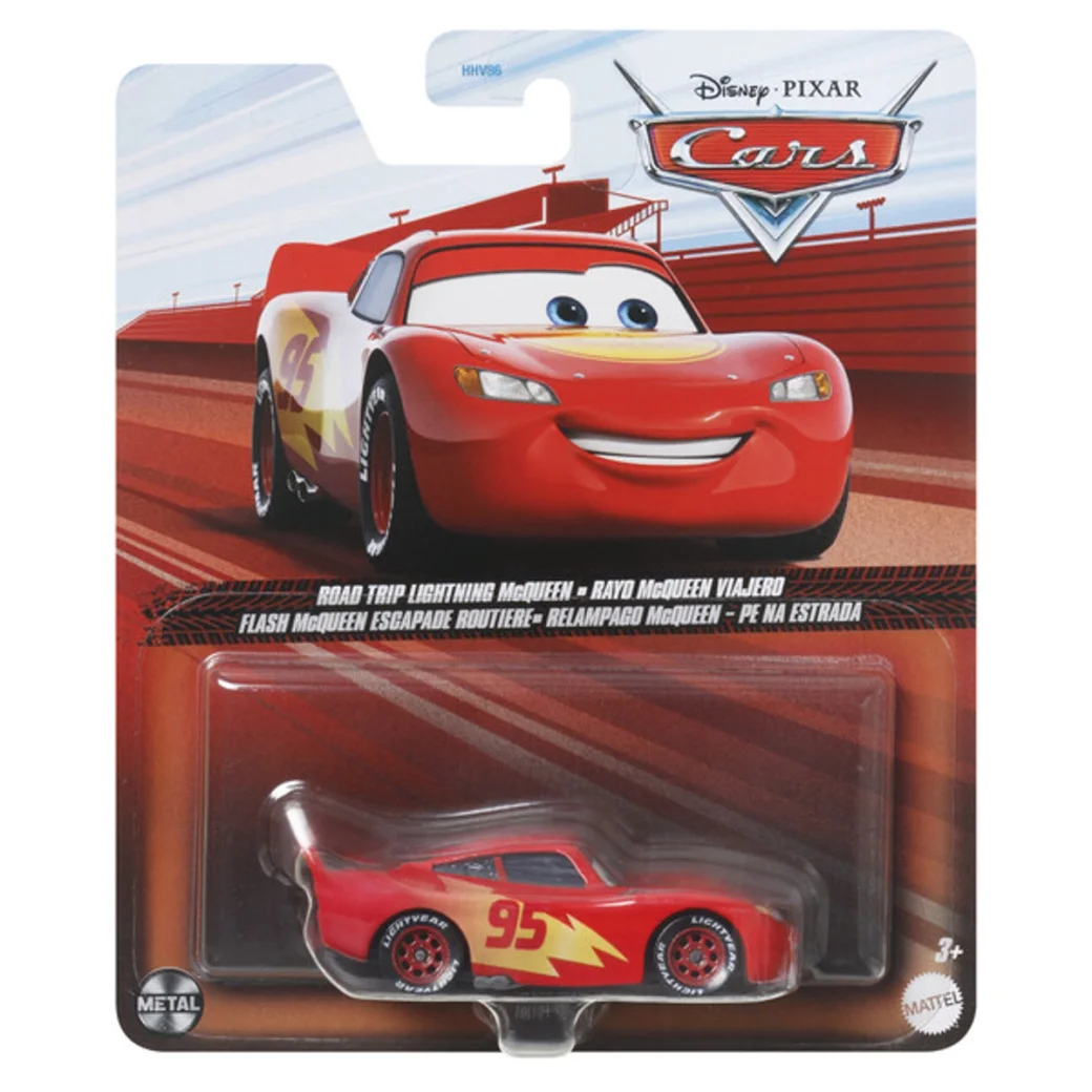 Hot Wheels Eroii "Cars 3" as.