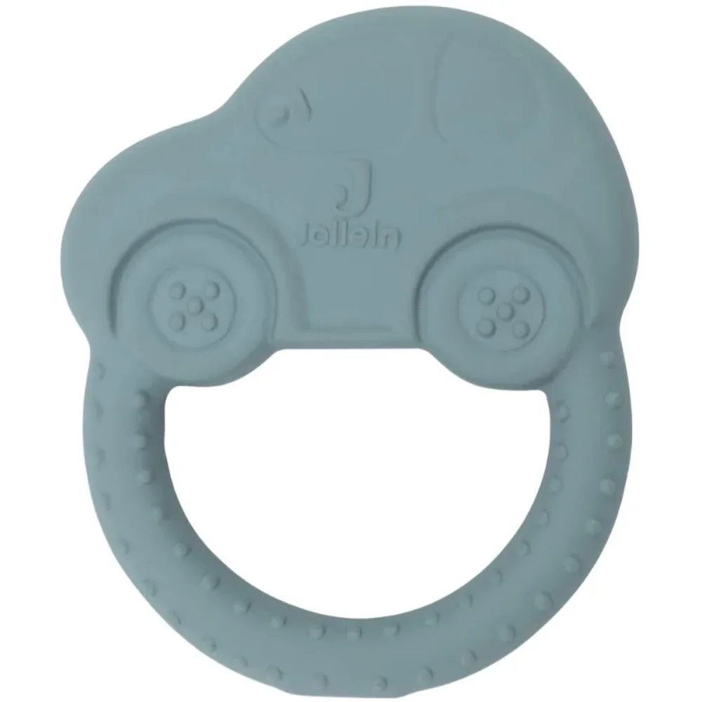 Inel gingival din cauciuc Jollein On The Go
