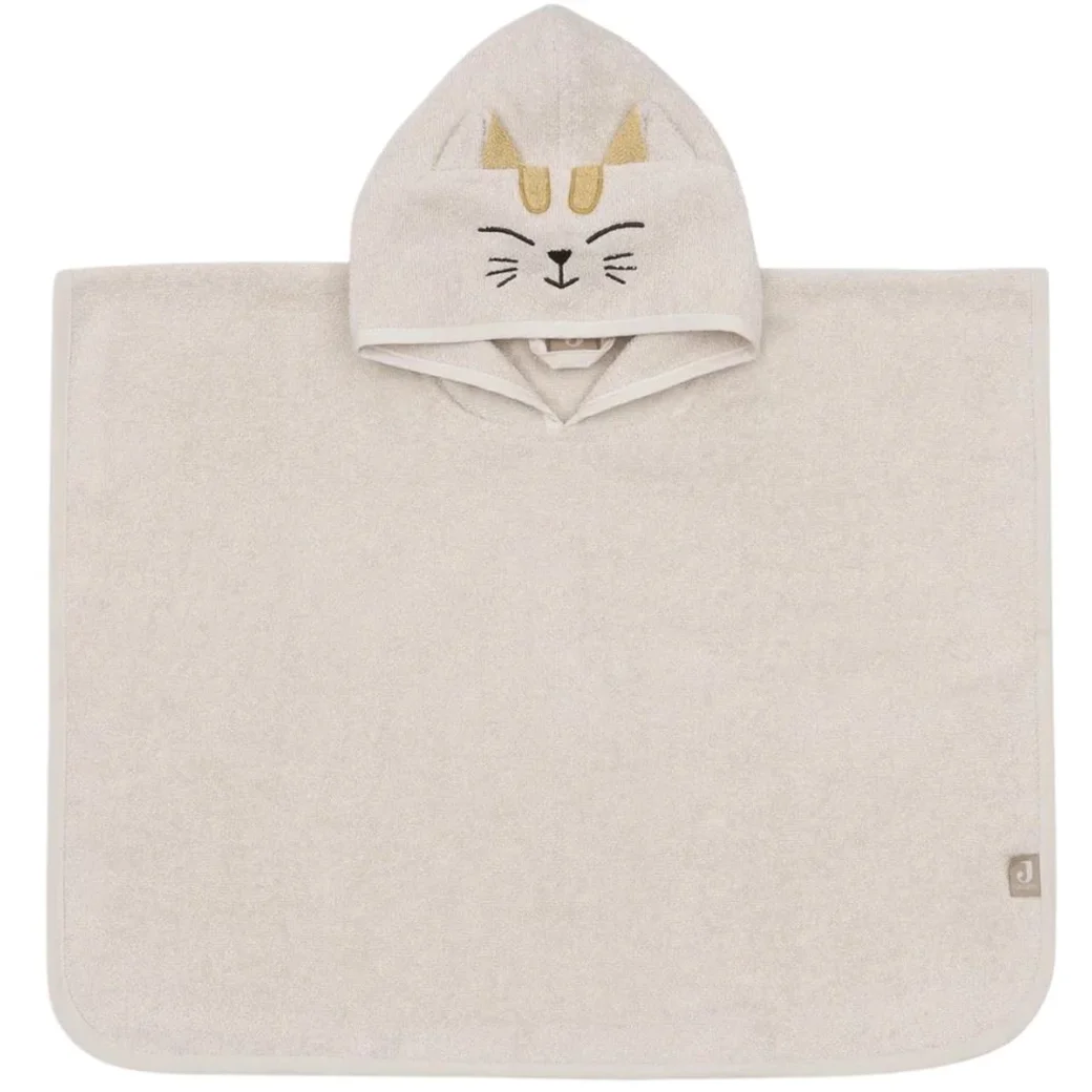 Poncho pentru baie Jollein Charlie Cat
