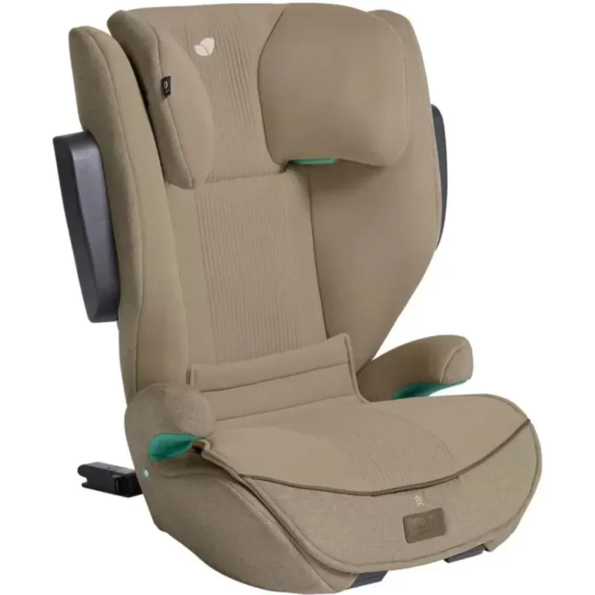 Автокресло с исофиксом Joie i-Traver Signature Sandstone, 100 - 150 см foto