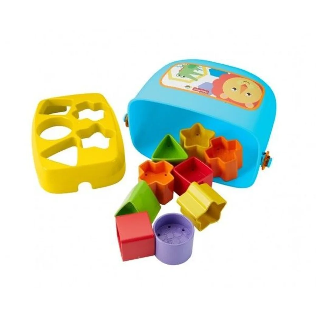 Fisher-Price Caldarusa "Baby's first blocks"