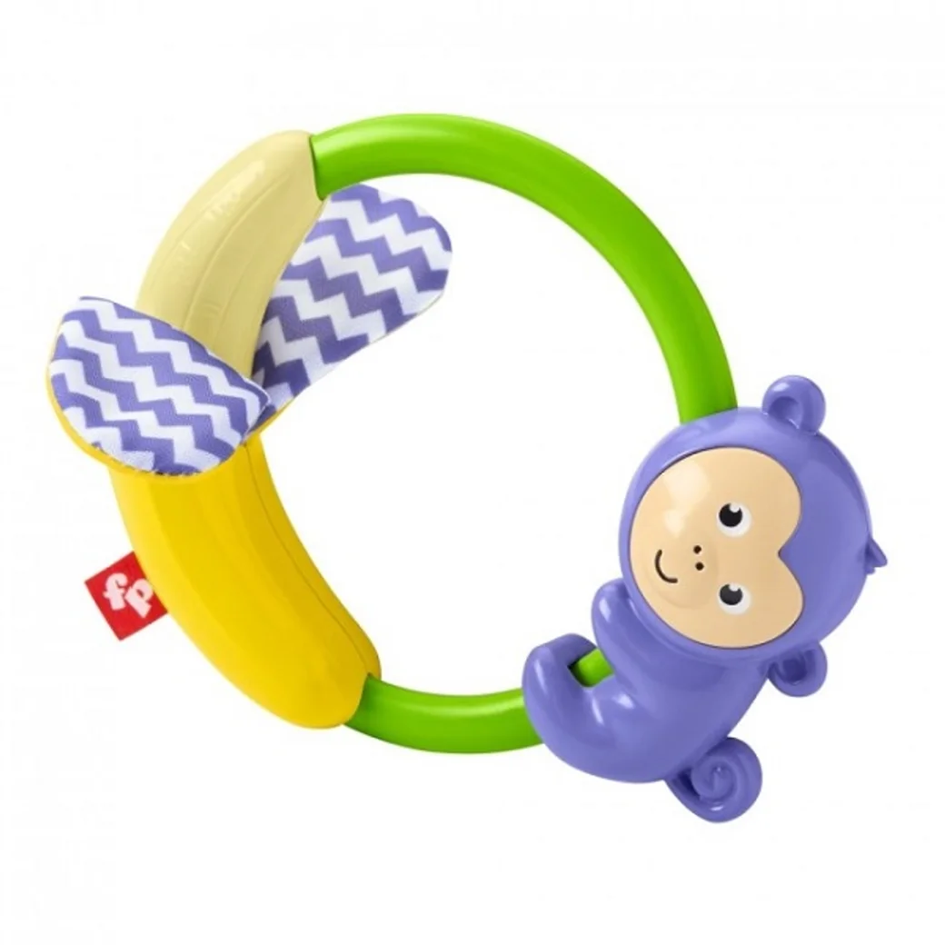 Fisher-Price Zornaitoare "Prietenii Tropicali" as.