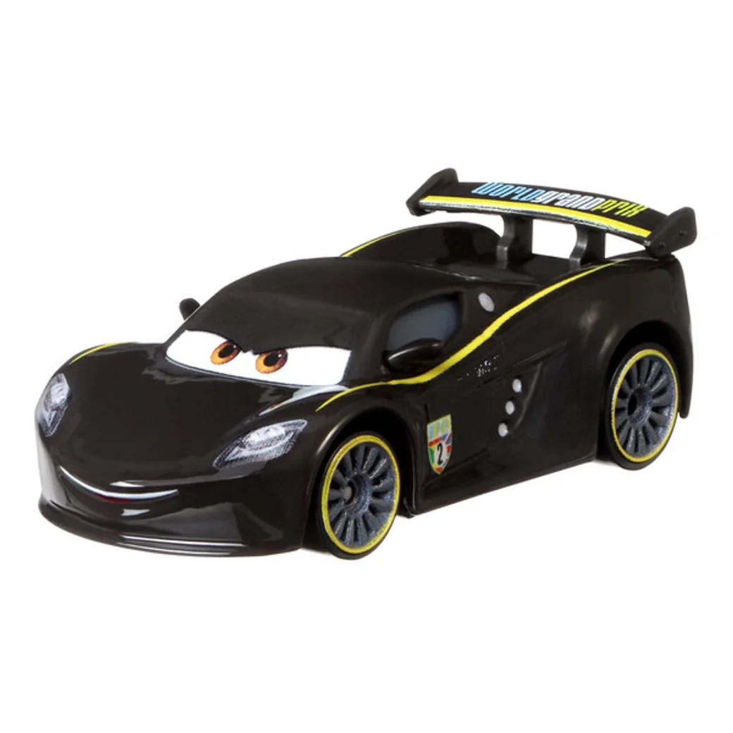 Hot Wheels Eroii "Cars 3" as.