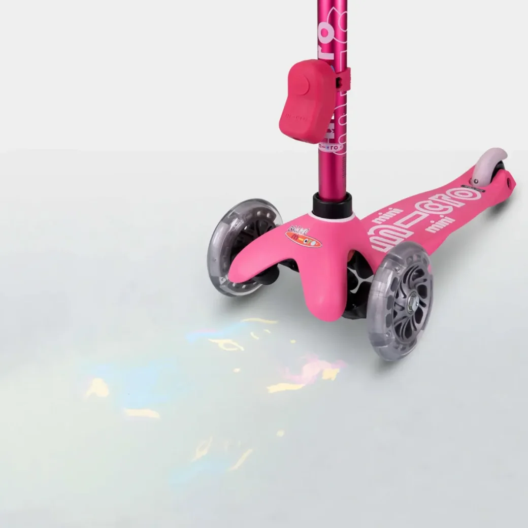 Lampa-proiector de podea Micro Unicorn foto