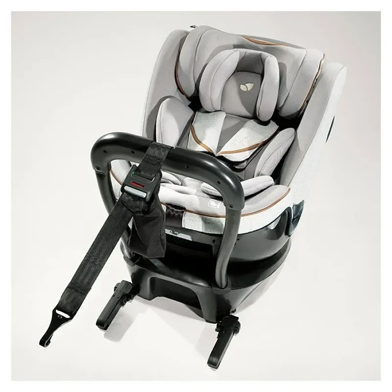 Автокресло i-Size Joie i-Spin Grow 360 Signature Oyster, 40-125 см foto